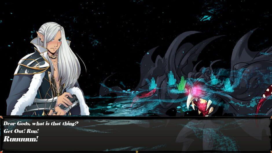 Capture de The Tale of Relm