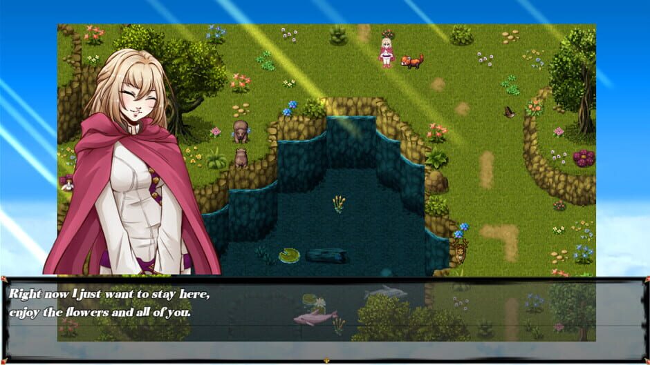 Capture de The Tale of Relm