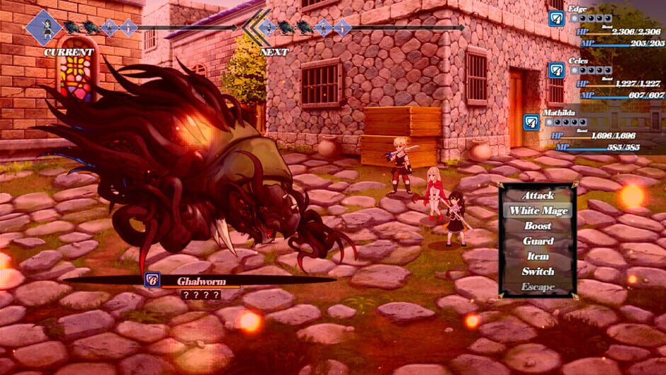Capture de The Tale of Relm