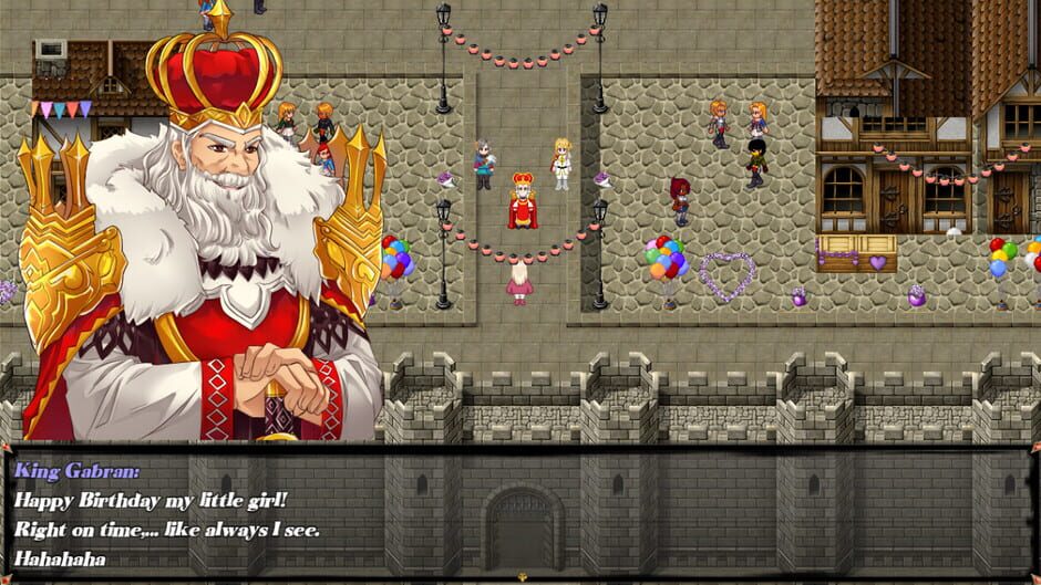 Capture de The Tale of Relm
