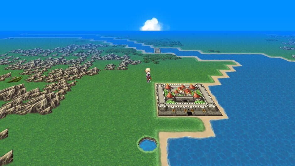 Capture de The Tale of Relm