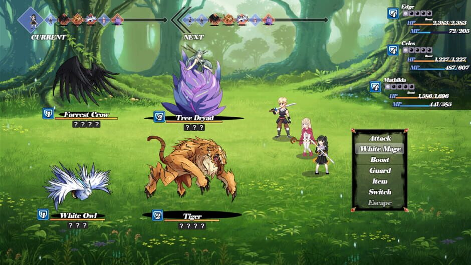 Capture de The Tale of Relm