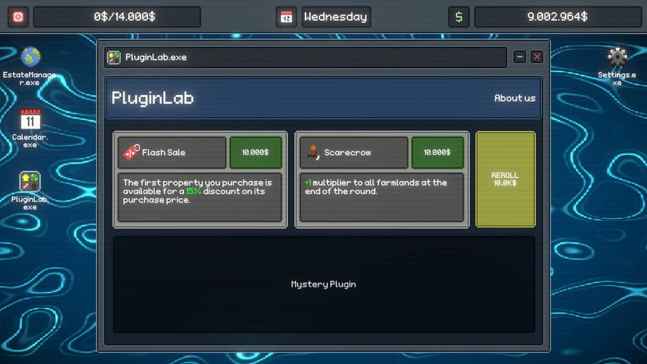 Capture de Rentlord