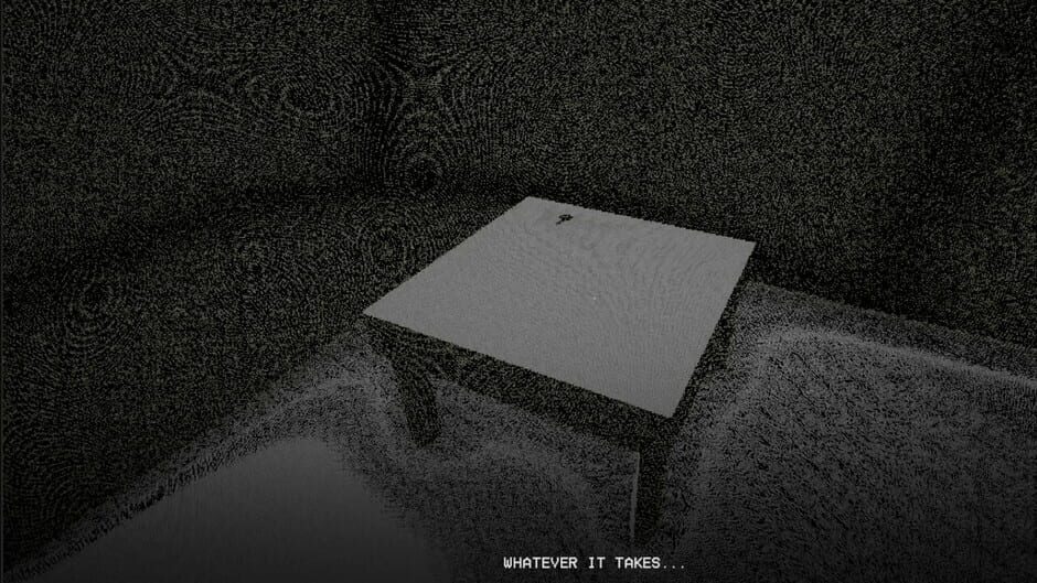 Capture de Static Paradox