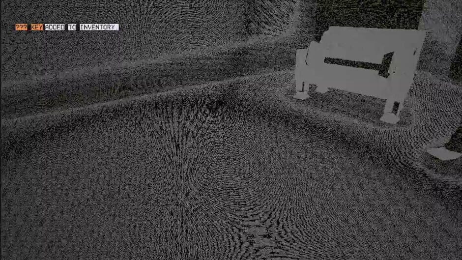 Capture de Static Paradox