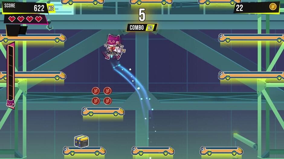 Capture de Jump Man