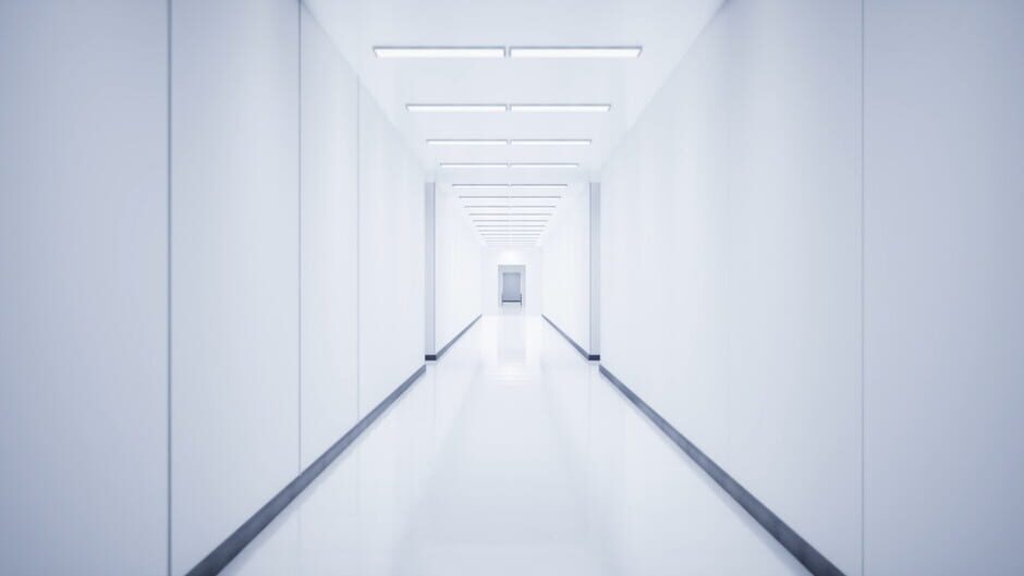 Capture de Shifting To The Backrooms