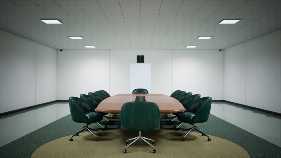 Capture de Shifting To The Backrooms