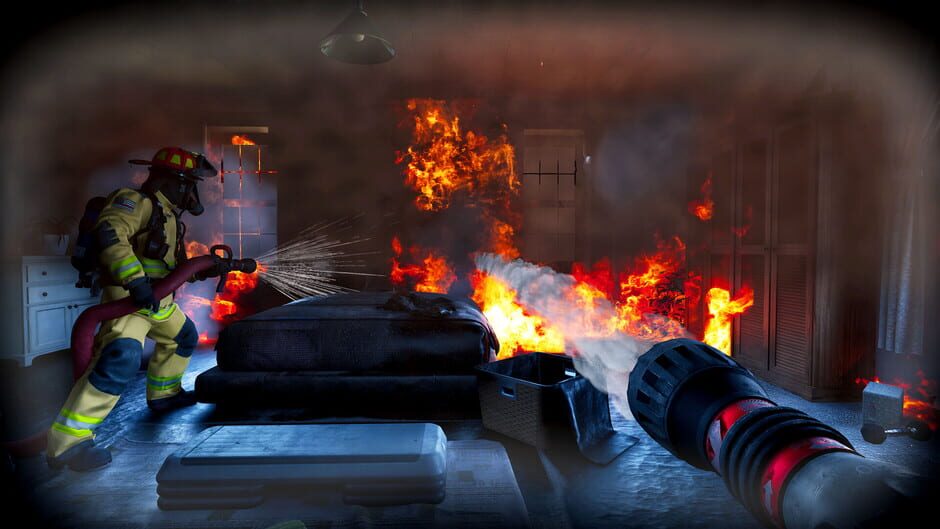 Capture de Firefighting Simulator: Ignite