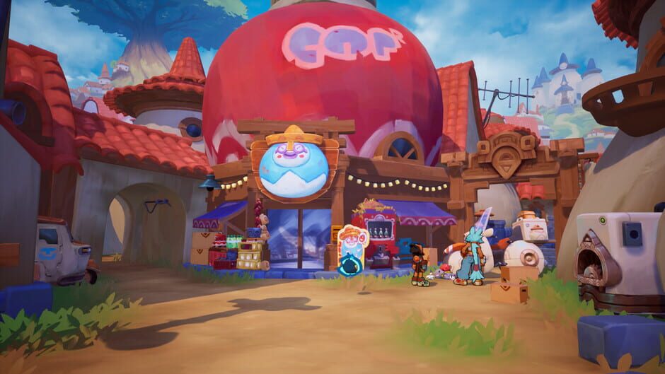 Capture de Town of Zoz