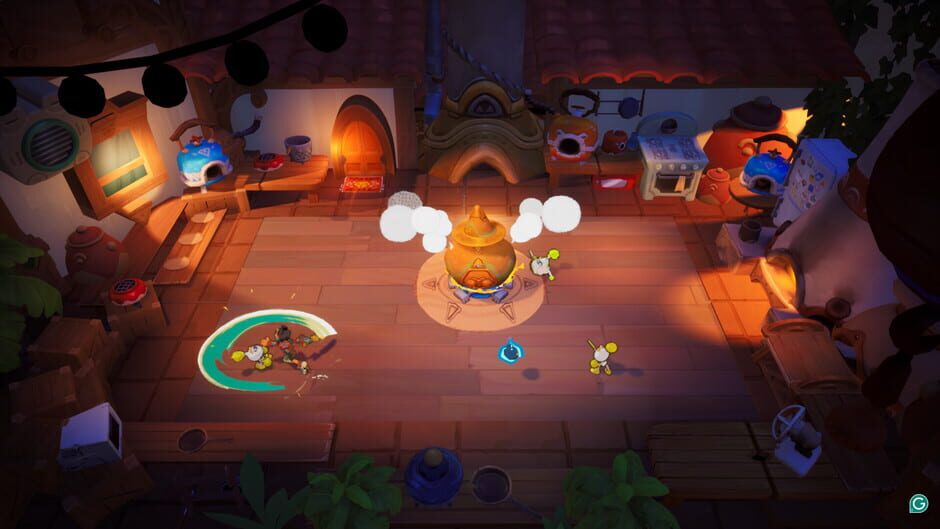 Capture de Town of Zoz