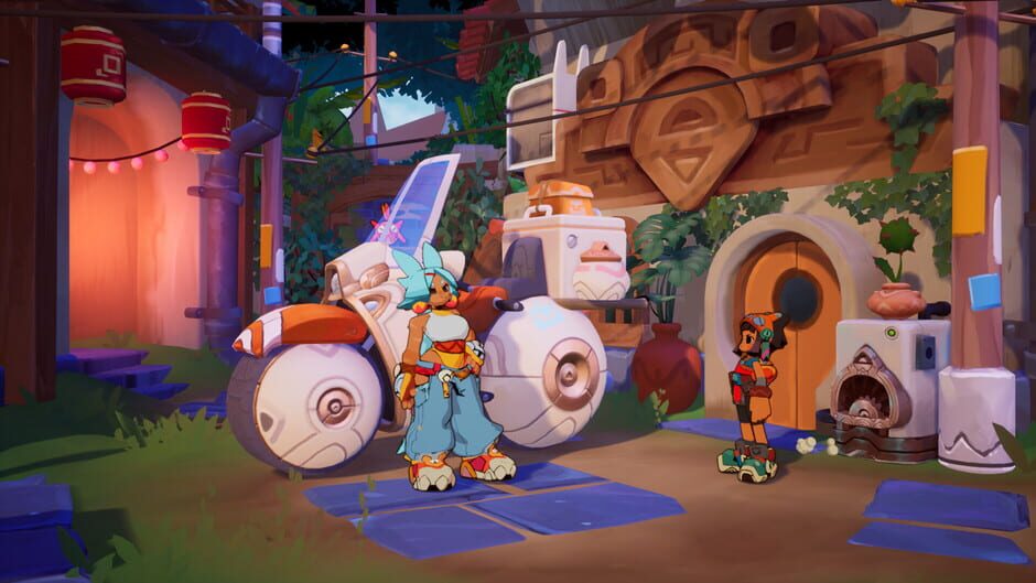 Capture de Town of Zoz