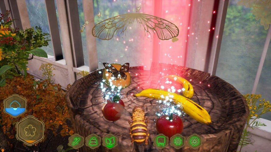 Capture de Bee Simulator: The Hive