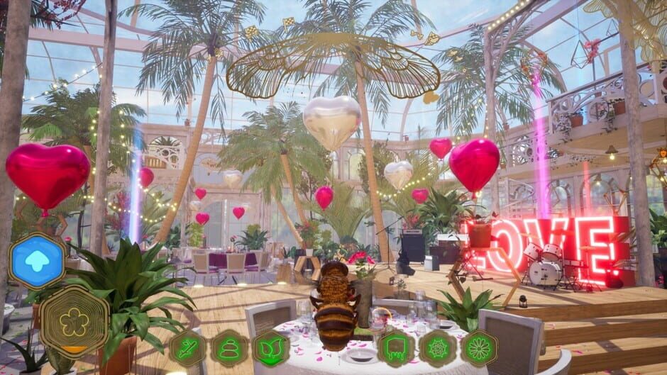 Capture de Bee Simulator: The Hive