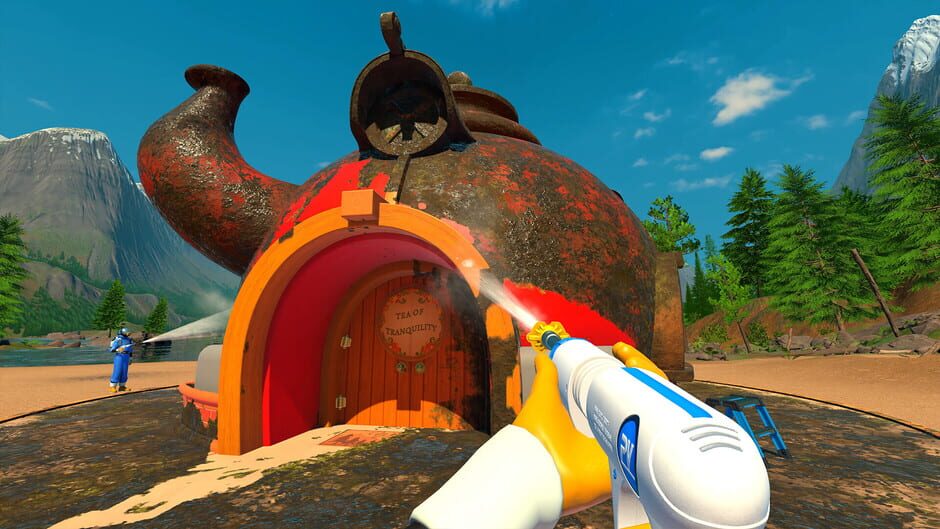 Capture de PowerWash Simulator 2