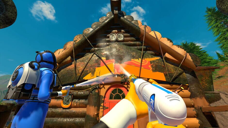 Capture de PowerWash Simulator 2