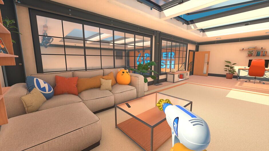 Capture de PowerWash Simulator 2