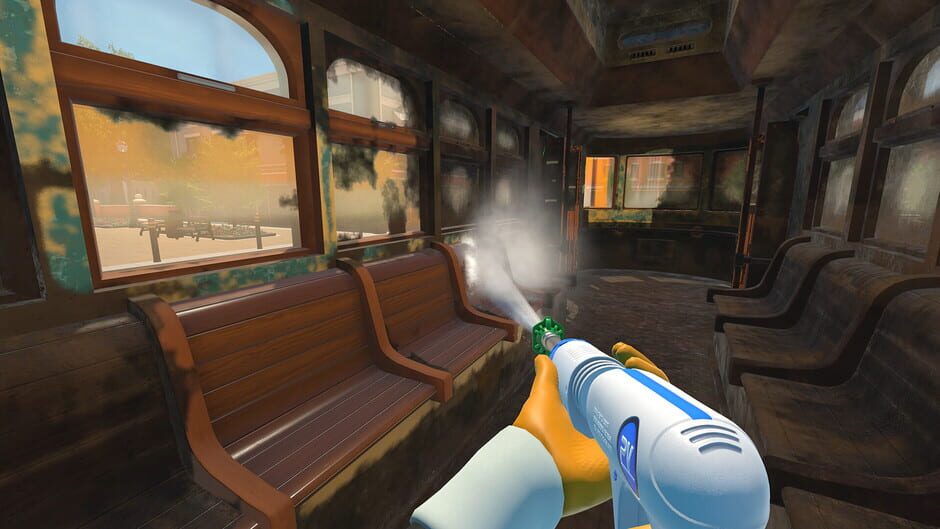 Capture de PowerWash Simulator 2