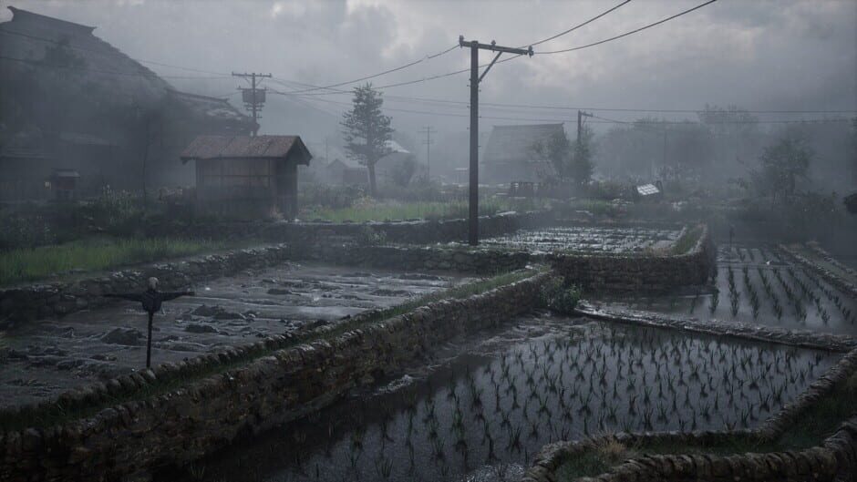 Capture de Silent Hill f