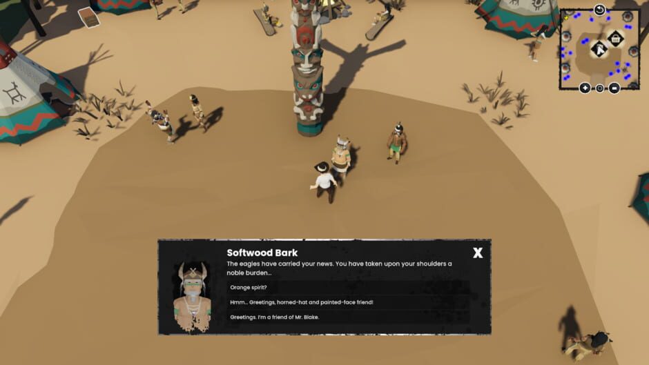 Capture de Dust & Courage: Jake Bolton’s Journey