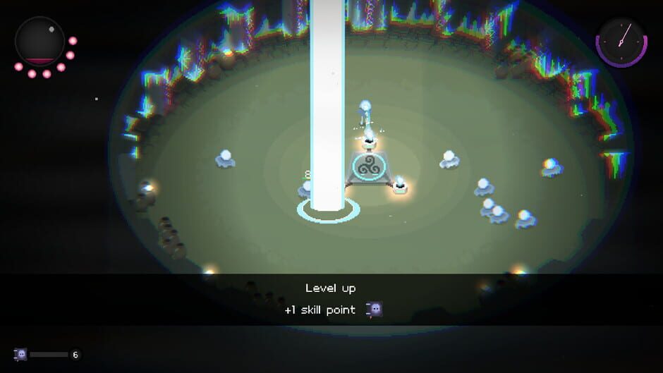Capture de Death Kid