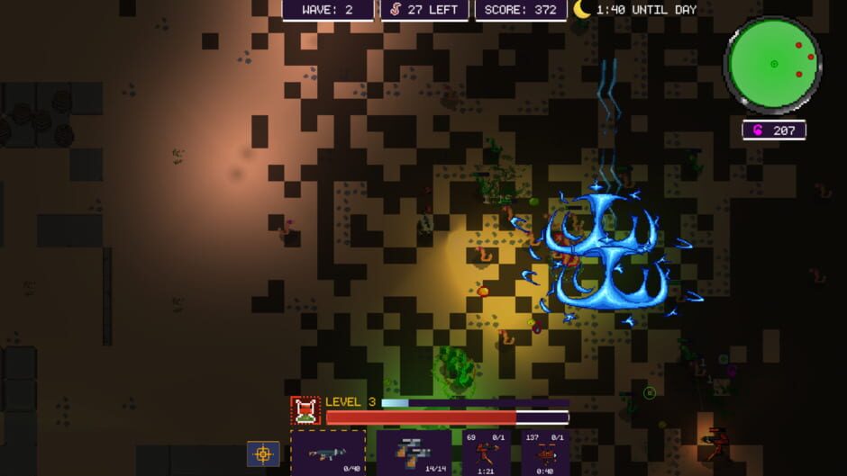 Capture de Bug Alliance