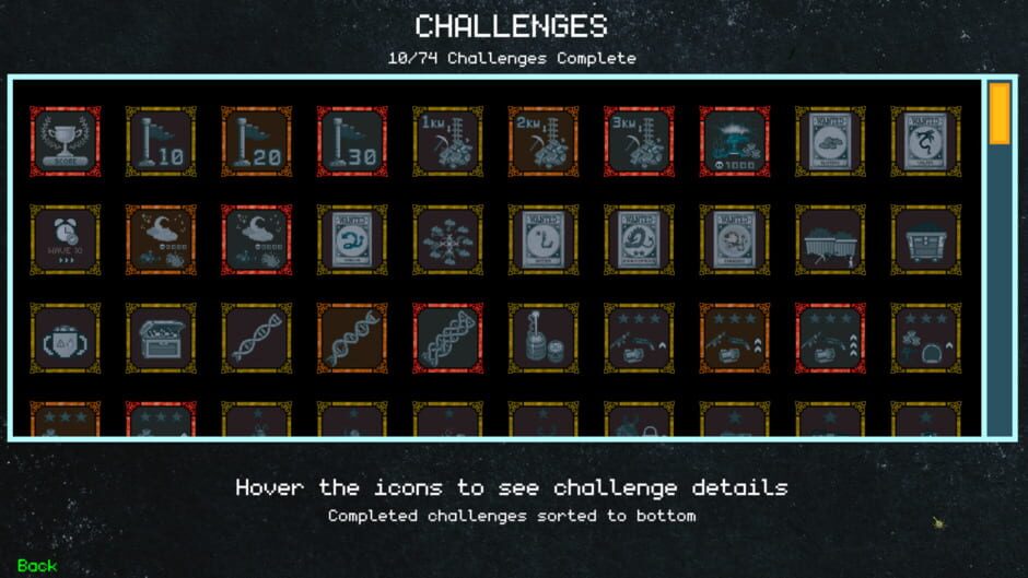 Capture de Bug Alliance