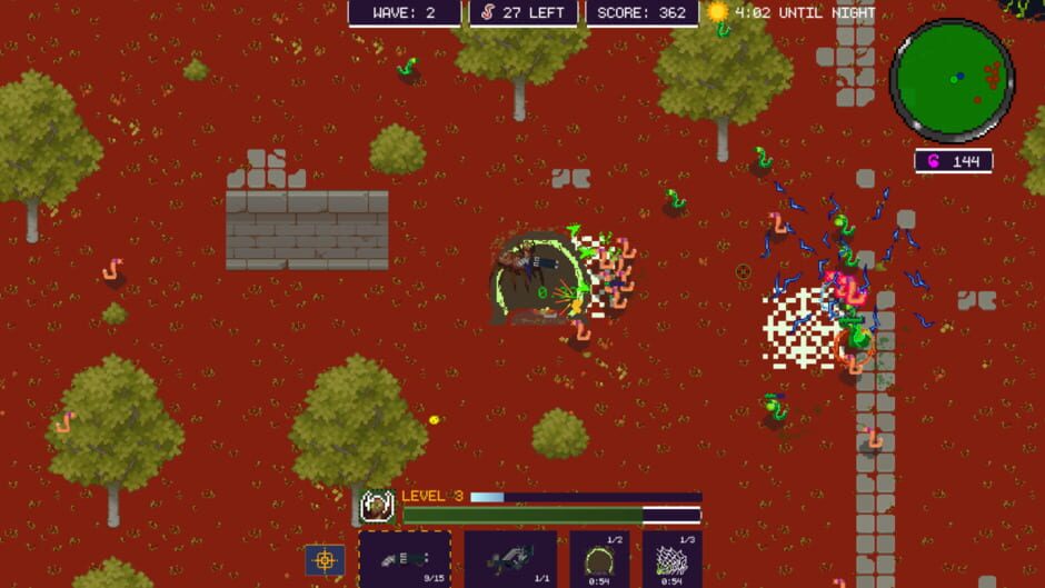Capture de Bug Alliance