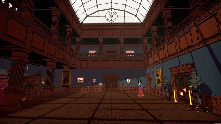 Capture de The Séance of Blake Manor