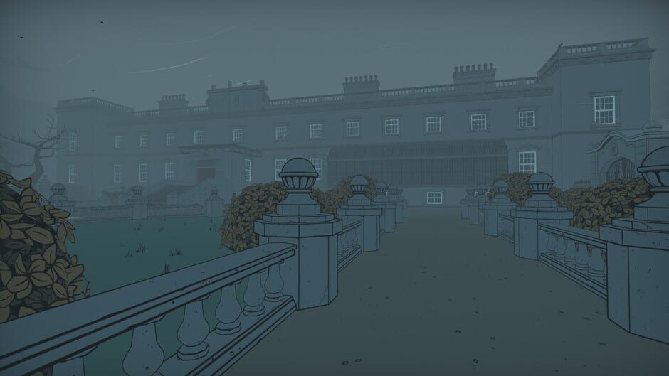 Capture de The Séance of Blake Manor