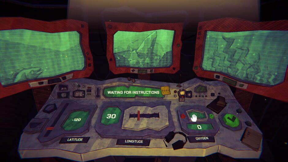 Capture de How 2 Escape: Lost Submarine