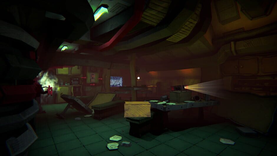 Capture de How 2 Escape: Lost Submarine