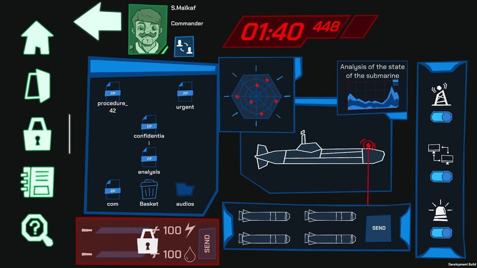 Capture de How 2 Escape: Lost Submarine