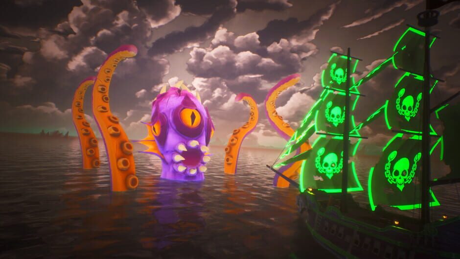 Capture de Trident's Tale