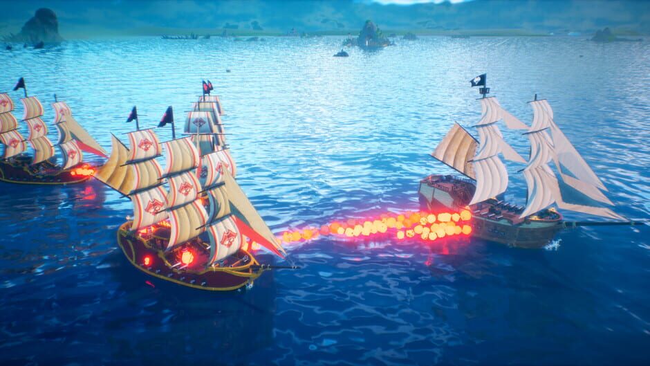Capture de Trident's Tale
