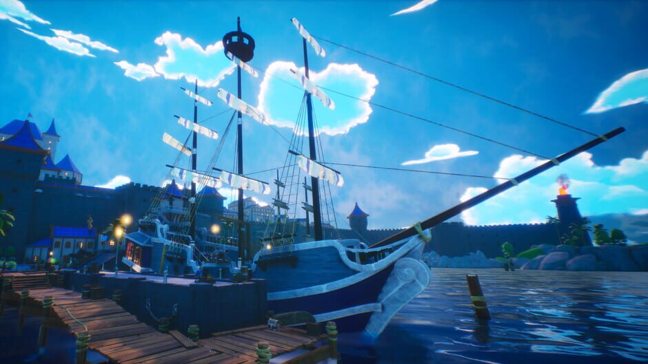 Capture de Trident's Tale