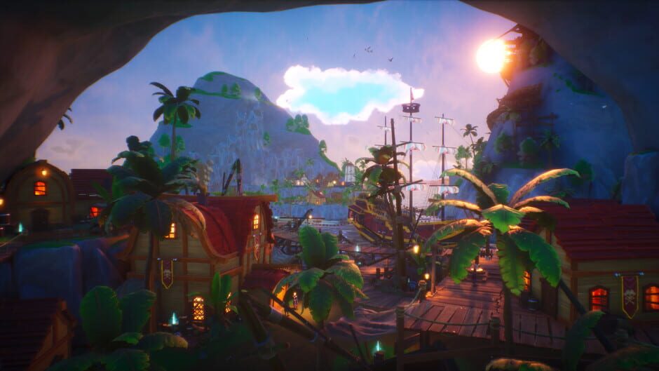 Capture de Trident's Tale