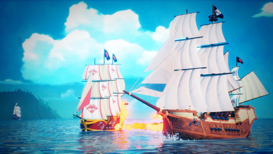 Capture de Trident's Tale