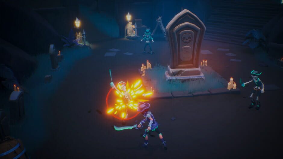 Capture de Trident's Tale