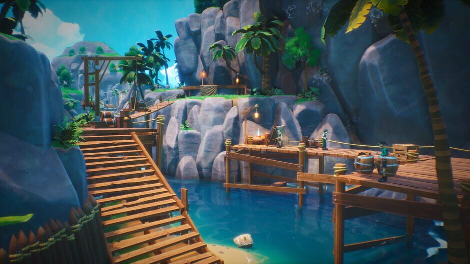 Capture de Trident's Tale