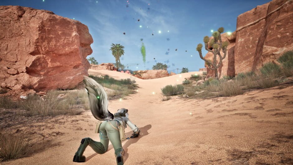 Capture de Wild Assault