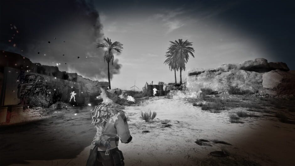 Capture de Wild Assault