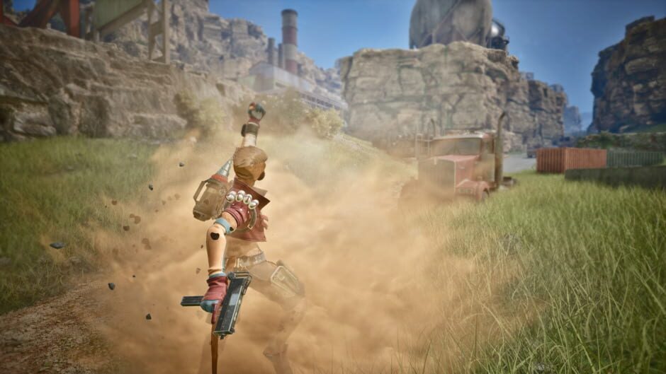 Capture de Wild Assault