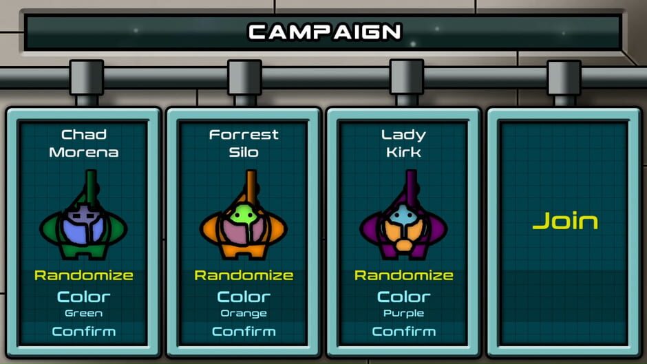 Capture d’Airlock Arena: Profit or Perish