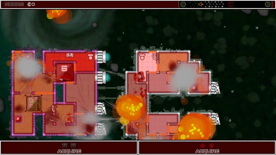 Capture d’Airlock Arena: Profit or Perish