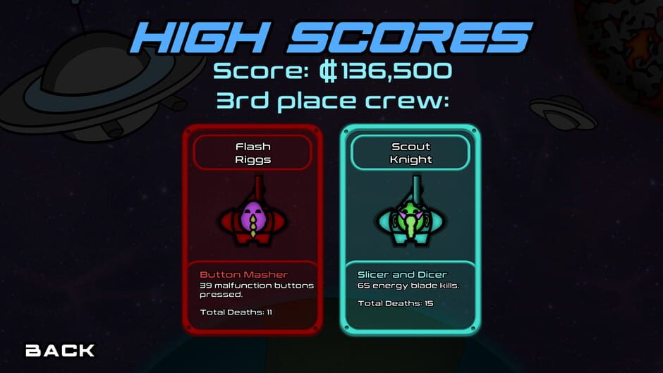 Capture d’Airlock Arena: Profit or Perish