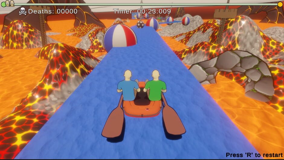 Capture de Paddle Paddle Paddle