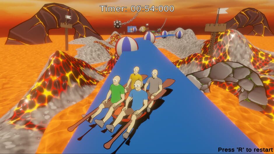 Capture de Paddle Paddle Paddle