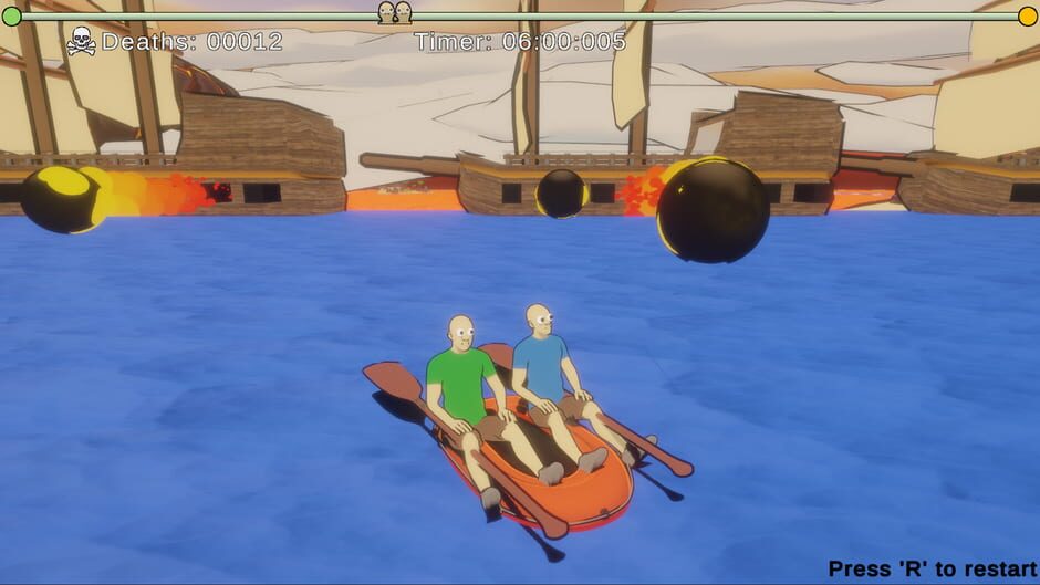 Capture de Paddle Paddle Paddle