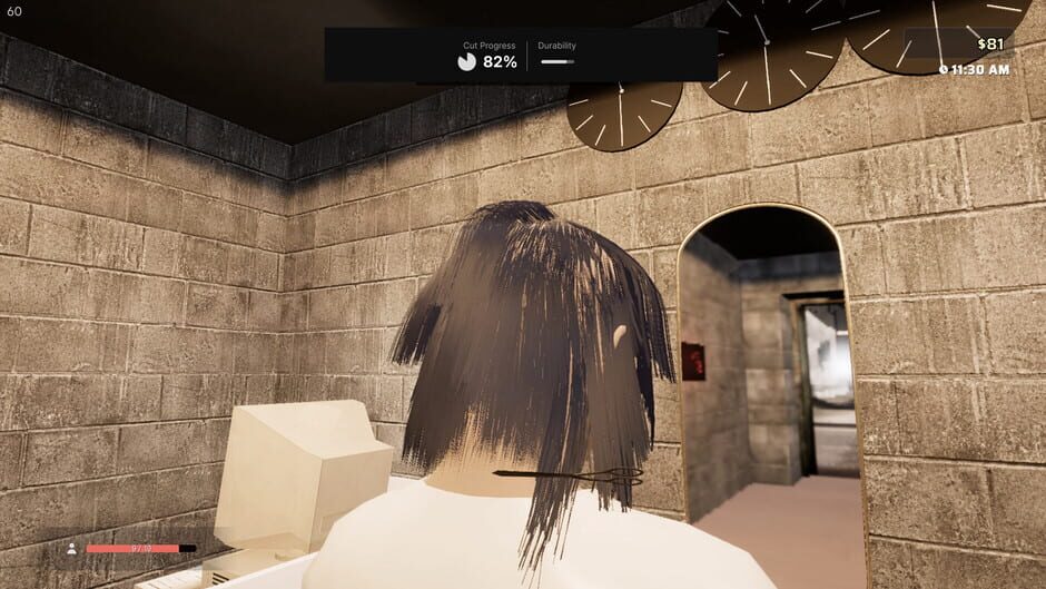 Capture de Dooms Hair Salon